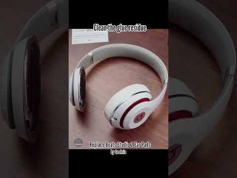 Beats Studio 2 / 3 / Wired / Wireless Earmuffs Earpads Ear Cushion