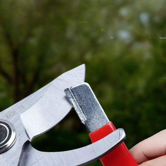 TechGuyFix Garden Clippers Sharpener